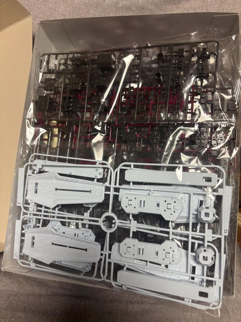 MG1/100フルアーマーガンダムVer.Ka（ガンダムサンダーボルト版