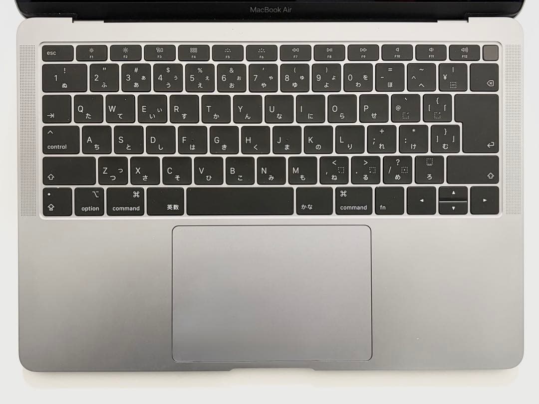 MacBook本体 MacBook air Retina,13-inch,2018