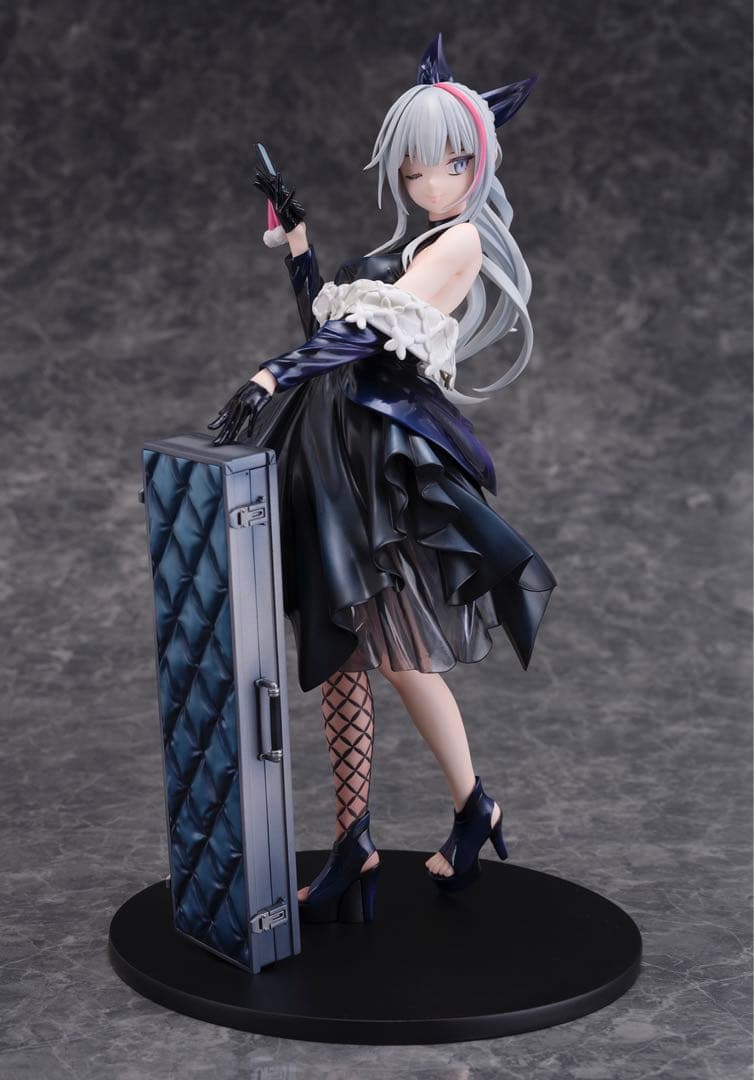 MDR パーティの観測者Ver. 1/7 スケールフィギュア