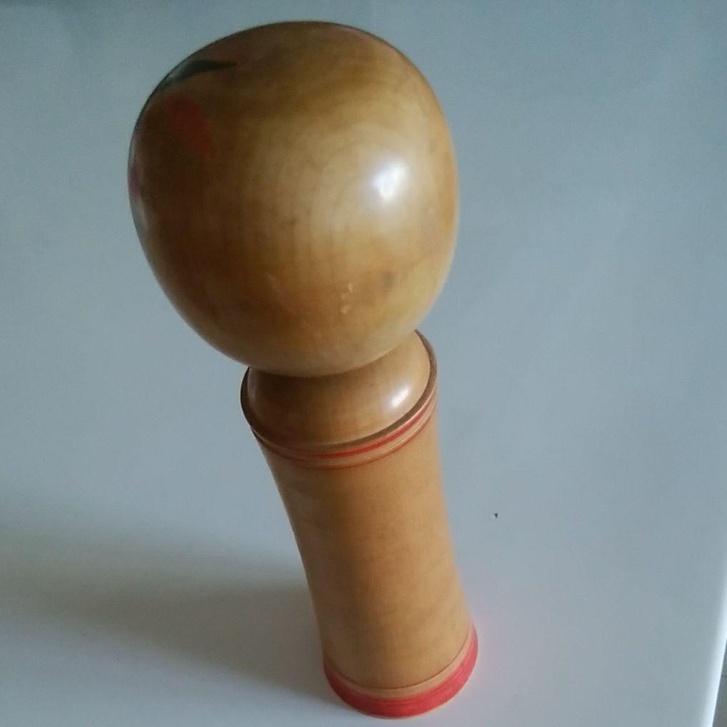 昭和 レトロ　こけし　鳴子　五十嵐勇