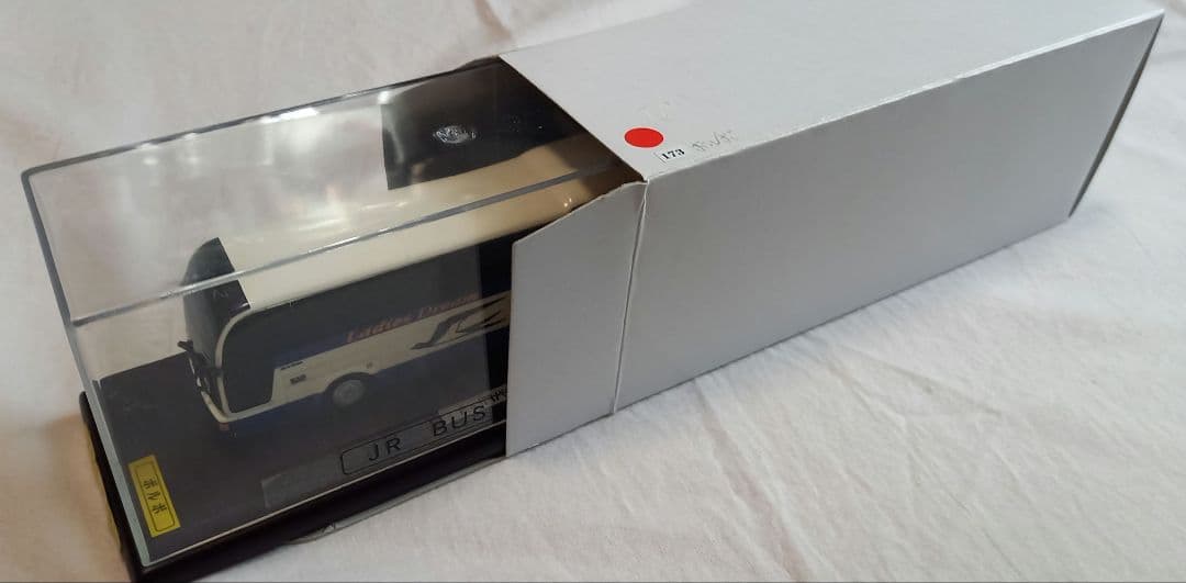 JRバス関東　1/80ボルボ 　アステローペ「レディースドリーム号」