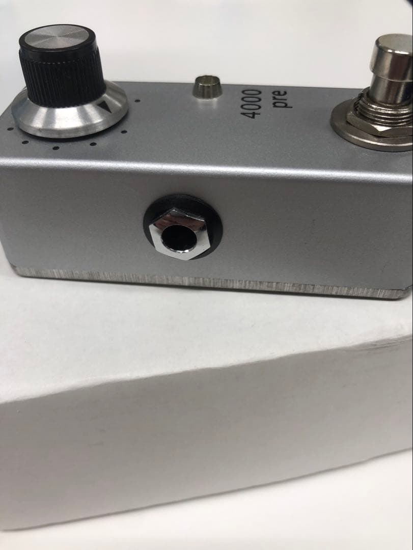 Zahnrad 4000 pre ベースエフェクター