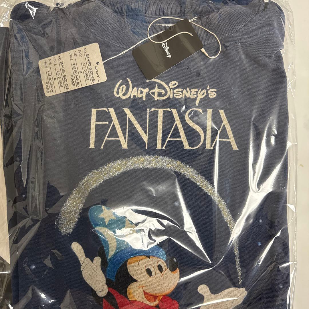 Walt Disney FANTASIA Tシャツ Mサイズ