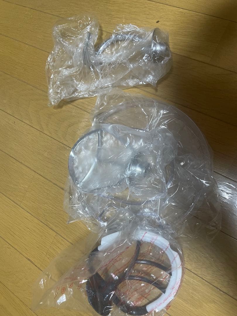 CHEFTRONIC スタンドミキサー クリーム