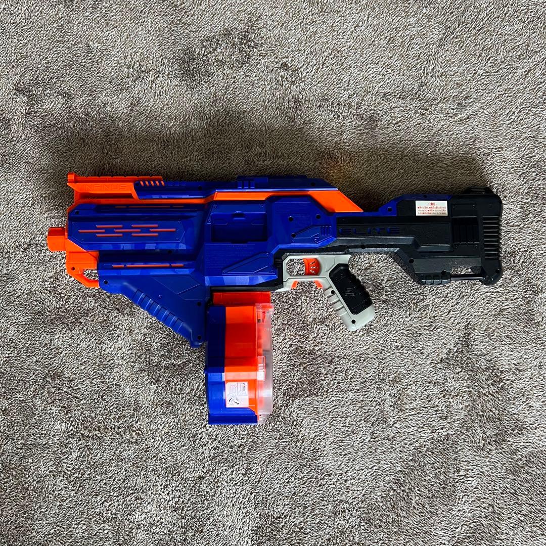 ナーフエリートインフィニス