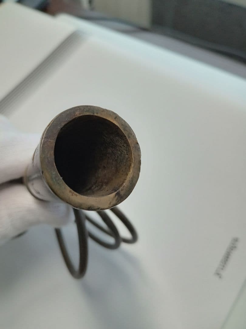 錫杖　室町時代