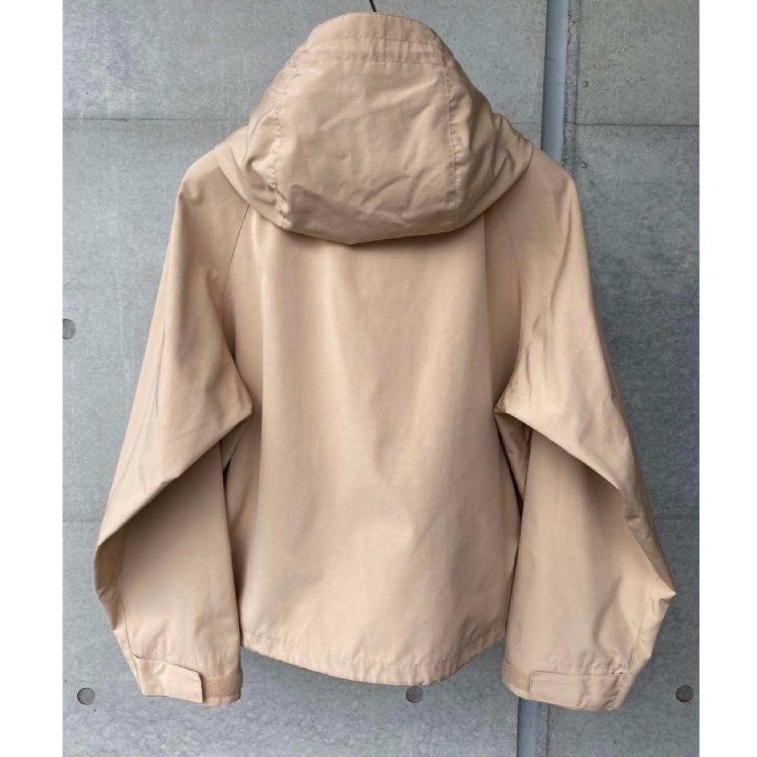 アノラック 菅田将暉 クワイエットジャーニー QJ ベージュ サイズ1