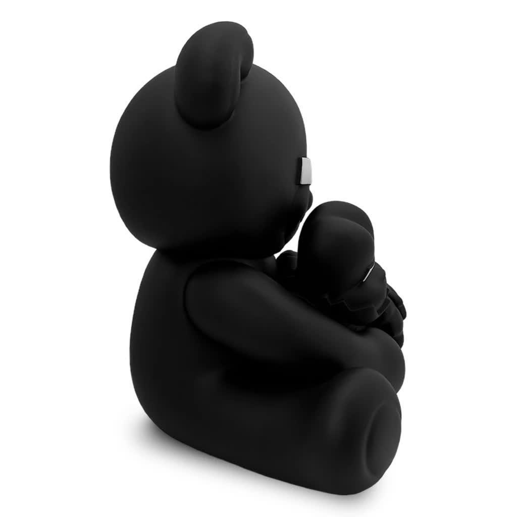 限定 UNDERCOVER BEAR / B x H SKULL-KUN