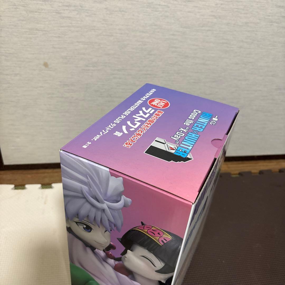 ラストワン　キルア&アルカ