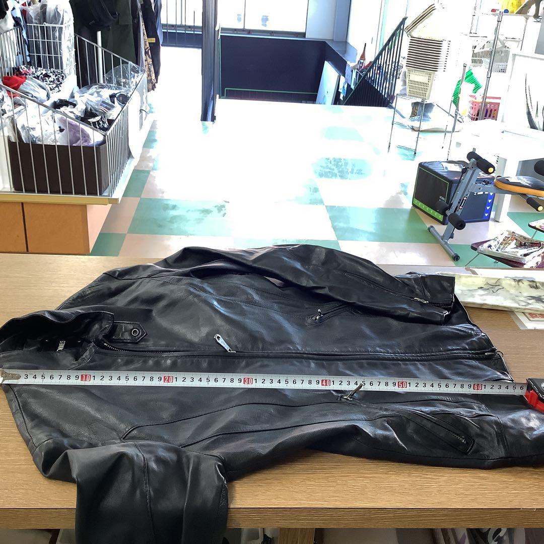 最終値下げ‼️5351 POUR LES HOMMES ライダースジャケット682