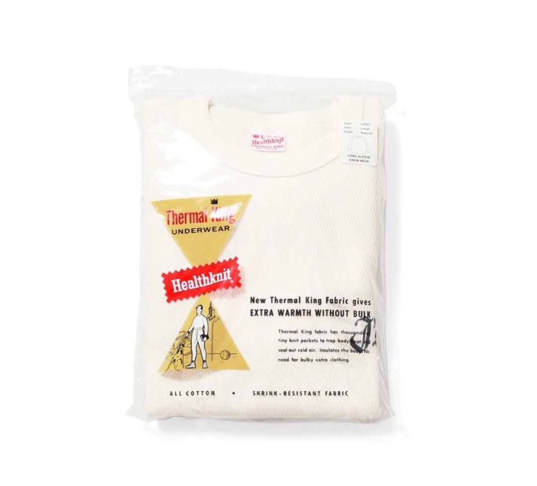 JSF J'sロゴサーマルnatural / XL Jesse's Shop