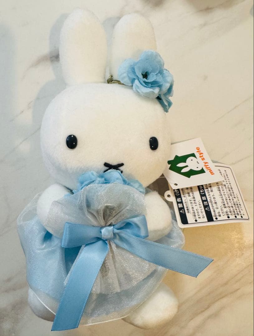 ミッフィーぬいぐるみセット