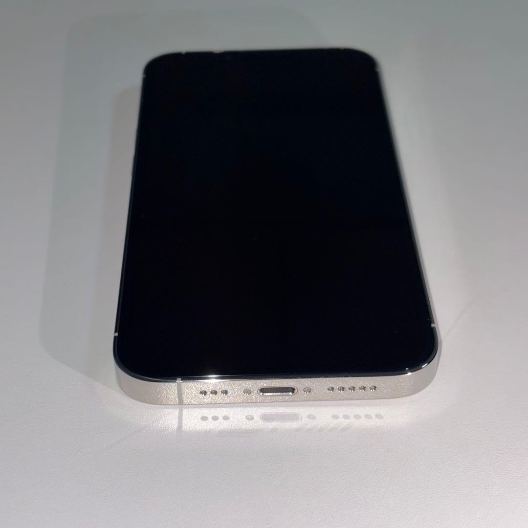 【新品未使用】Apple iPhone 13 Pro シルバー 128GB