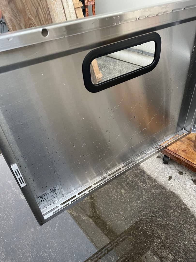 Maruzen MIU-066 マルゼン IHうどん釜 200V 10.2kW