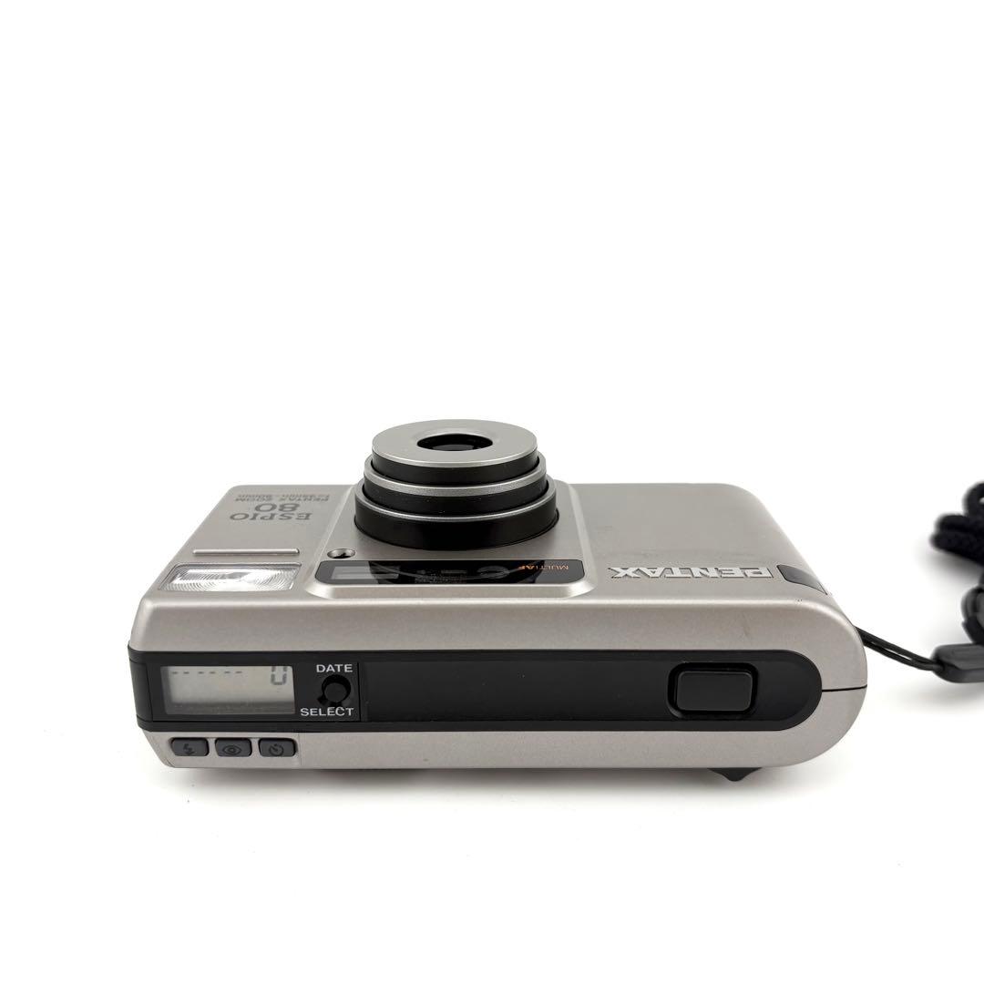【完動品】 Pentax Espio 80 フィルムカメラ 動作確認済み