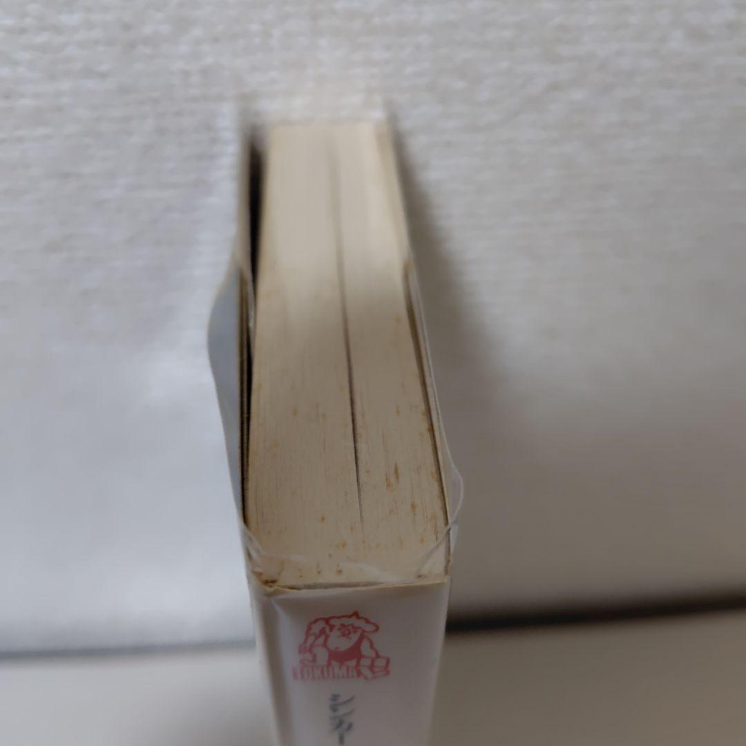 シンカー : 沈むもの