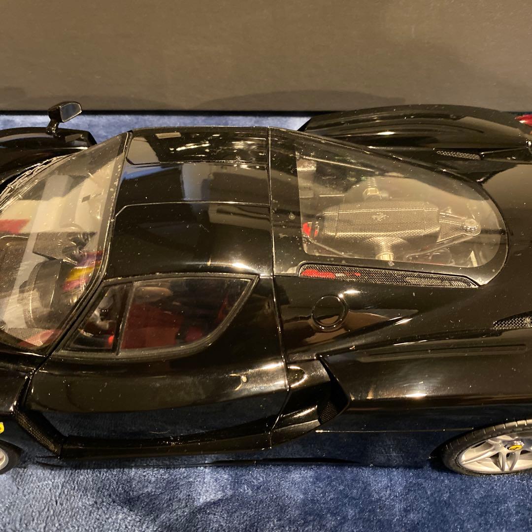 TAMIYA Enzo Ferrari 1/12ブラック　フェラーリ