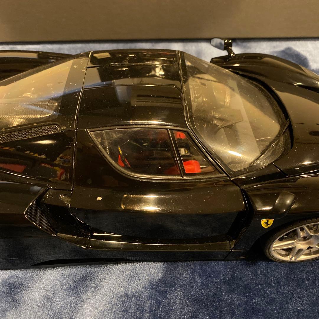 TAMIYA Enzo Ferrari 1/12ブラック　フェラーリ