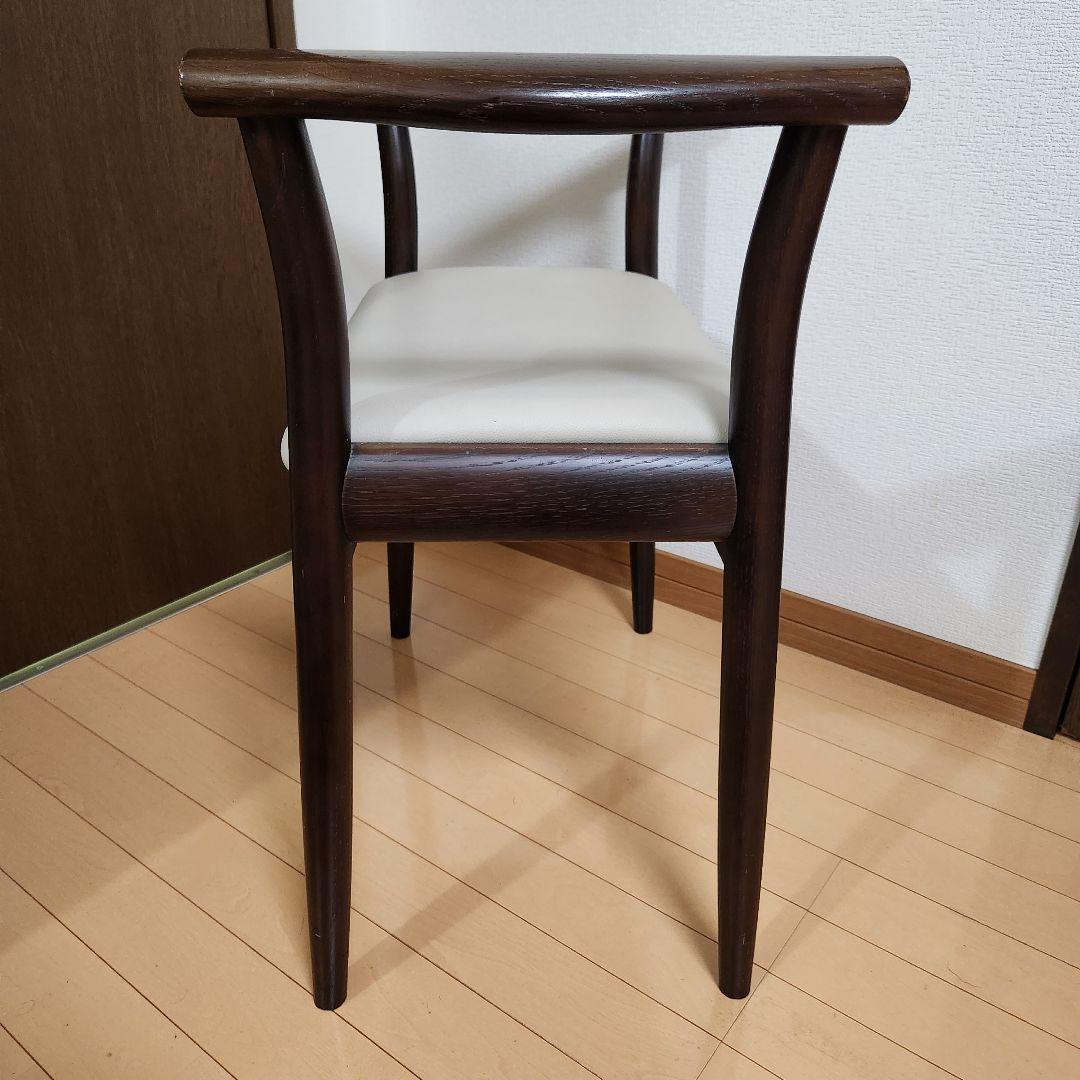 【ふるさと納税30万の返礼品】飛騨産業 Po Chair キツツキマーク