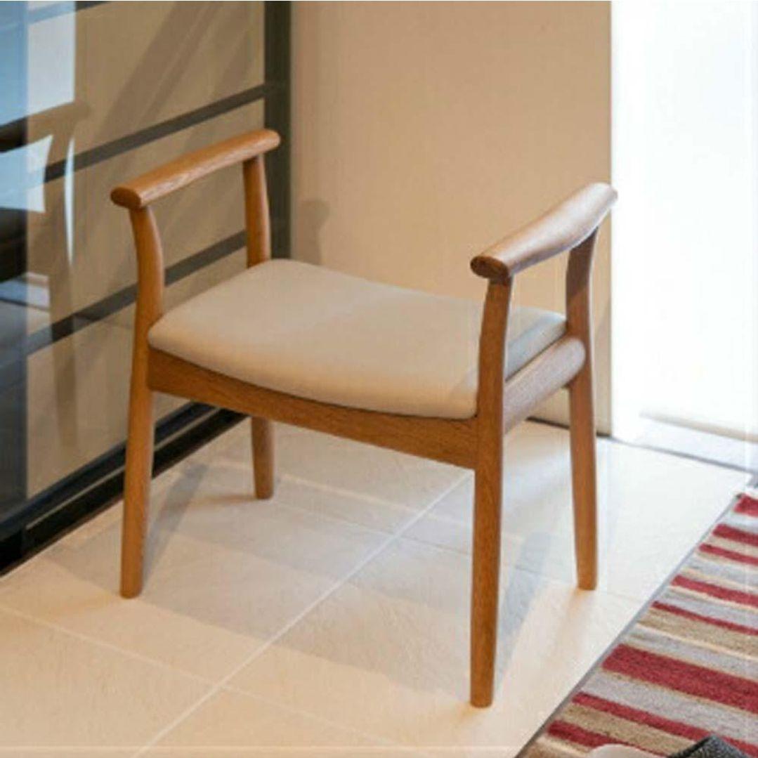 【ふるさと納税30万の返礼品】飛騨産業 Po Chair キツツキマーク