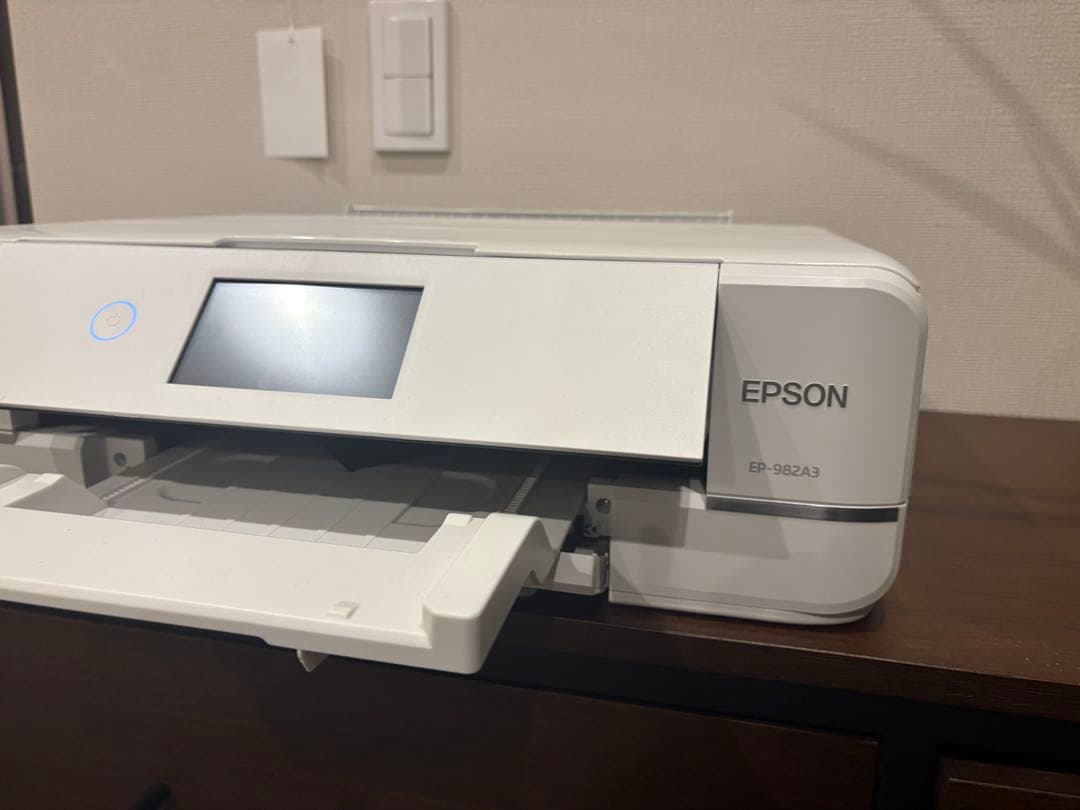 EPSON EP982A3プリンター　Rinco 取り置き　他購入不可