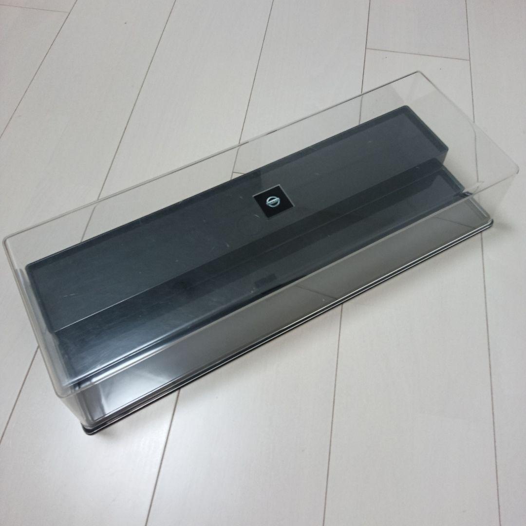 トミカ ディスプレイケース 日産 ティーダ用 非売品 特注 コレクションケース