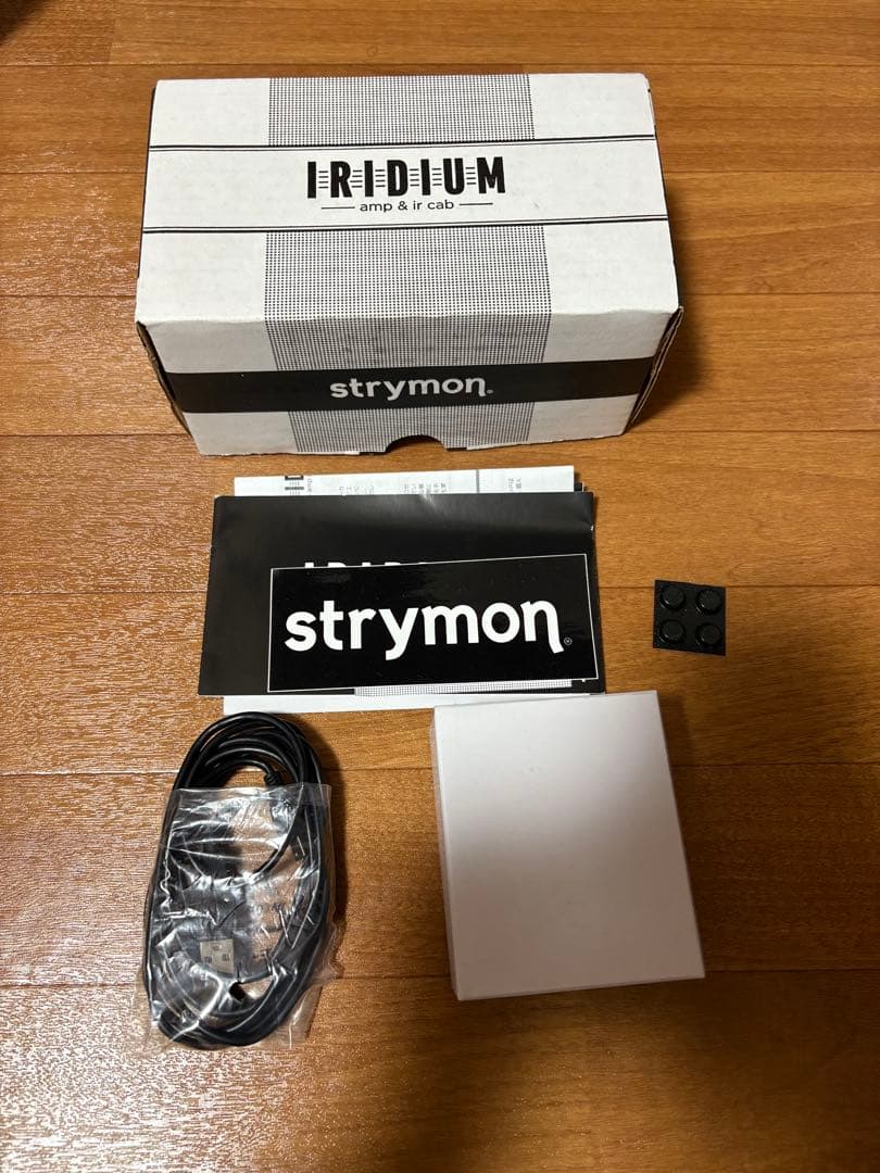 ギター Strymon IRIDIUM