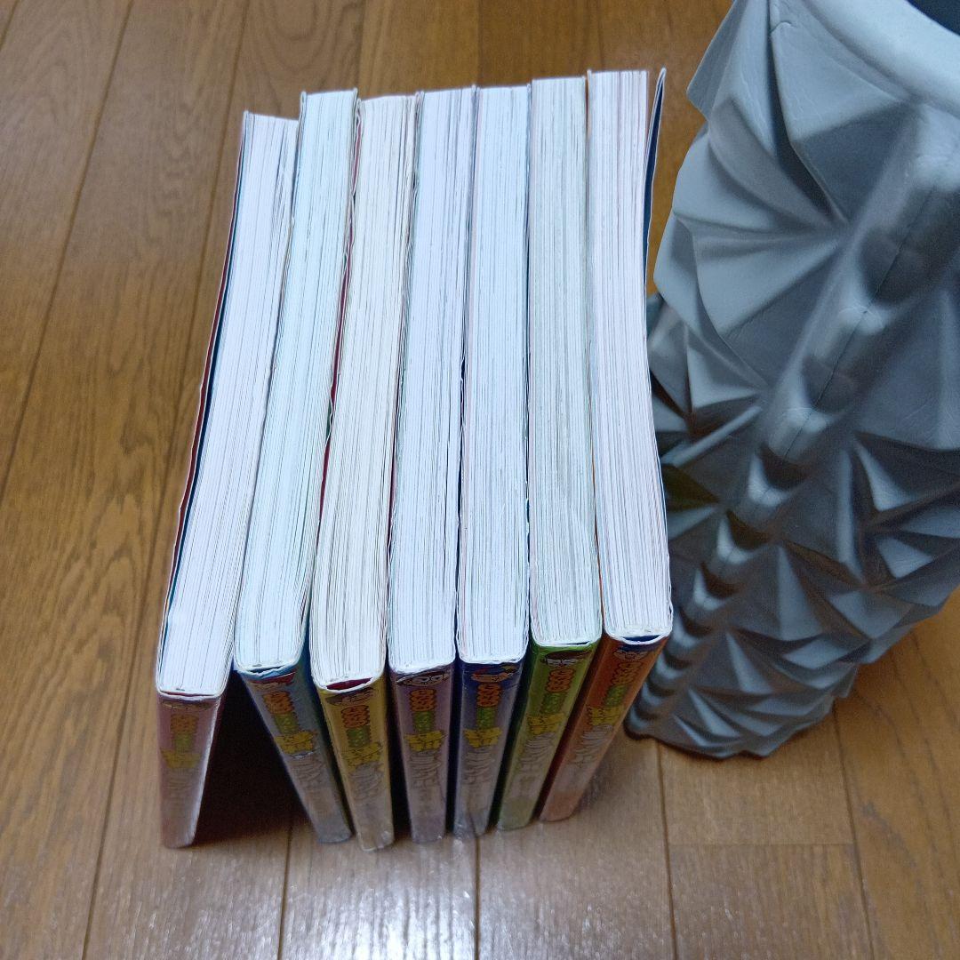 となりのきょうだい 理科でミラクル 食べ物☆天国編　1〜7巻セット