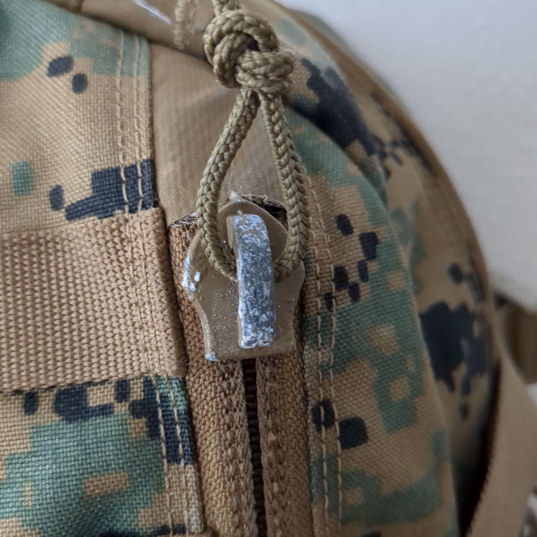 米軍実物　USMC 海兵隊　ILBE アサルトパック　①