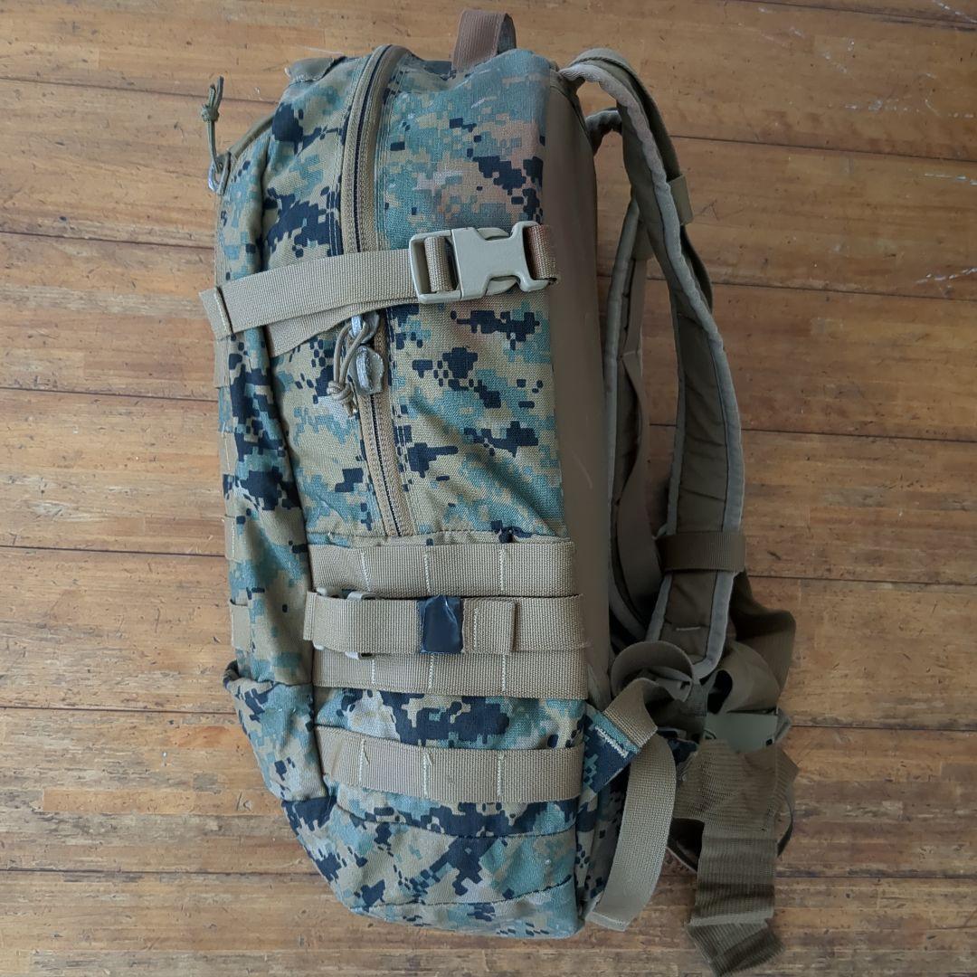 米軍実物　USMC 海兵隊　ILBE アサルトパック　①