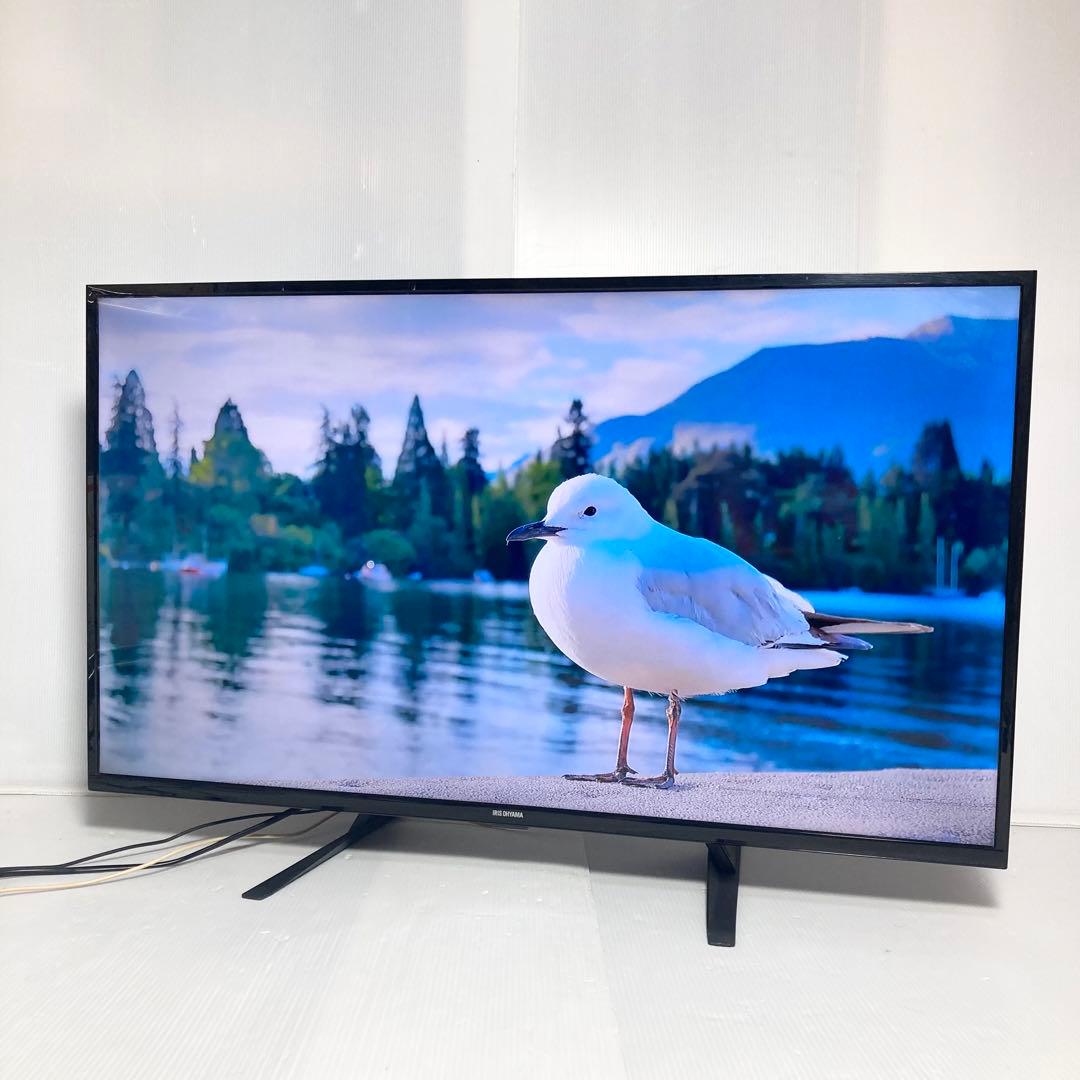 美品 アイリスオーヤマ 40型液晶テレビ 40FB10P 2020年製