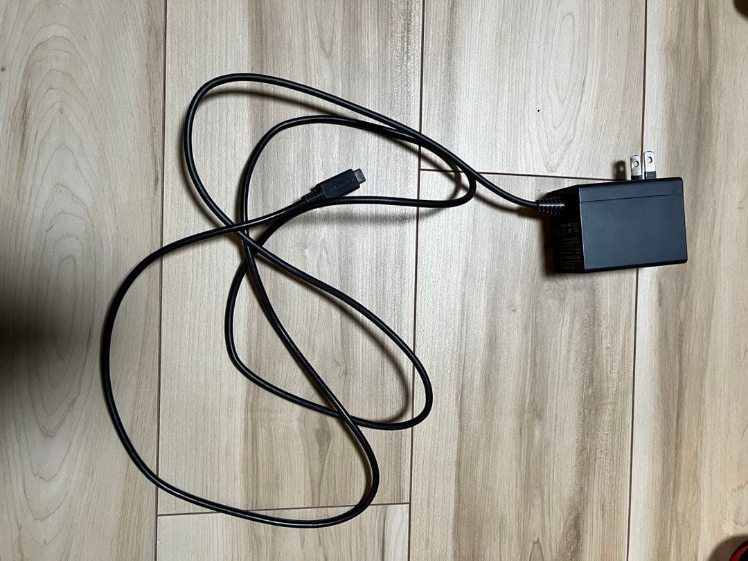 Nintendo Switch 本体　128GBSDカード等付