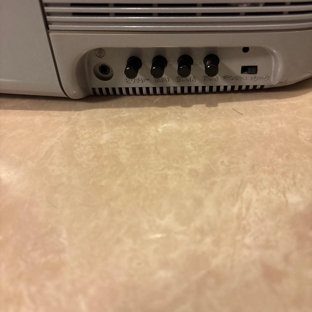 テレビ SONY TRINITRON COLOR TV KV-6AD1