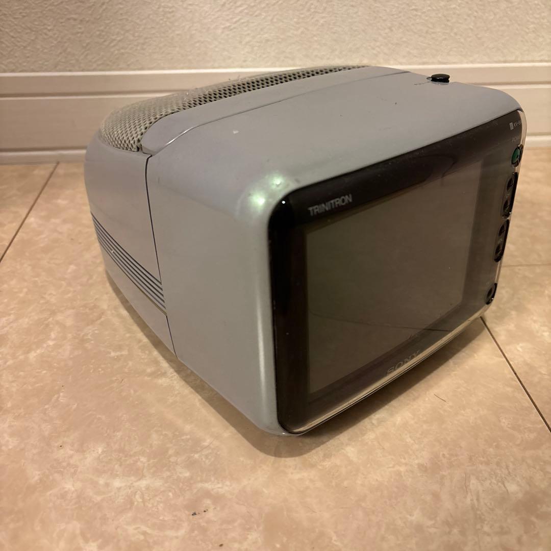 テレビ SONY TRINITRON COLOR TV KV-6AD1