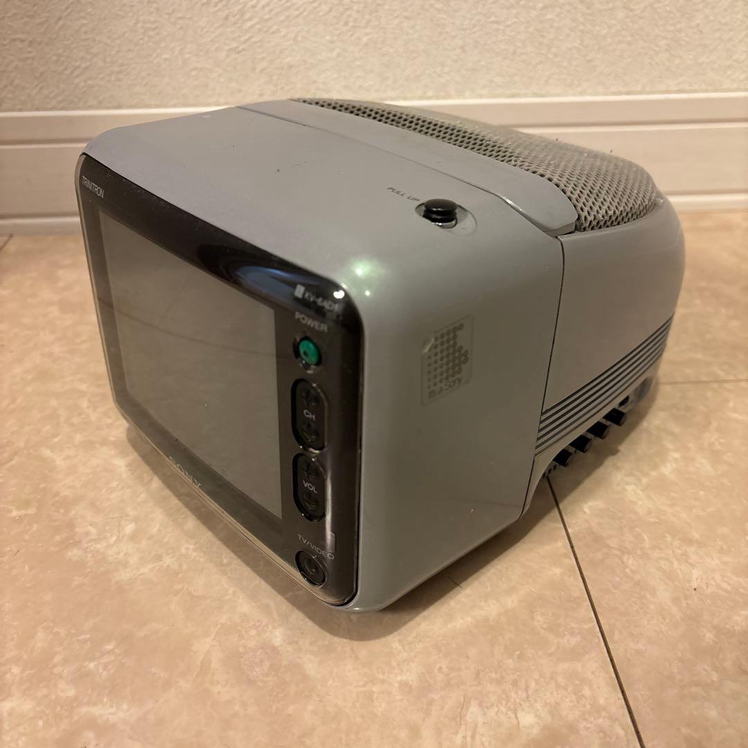 テレビ SONY TRINITRON COLOR TV KV-6AD1
