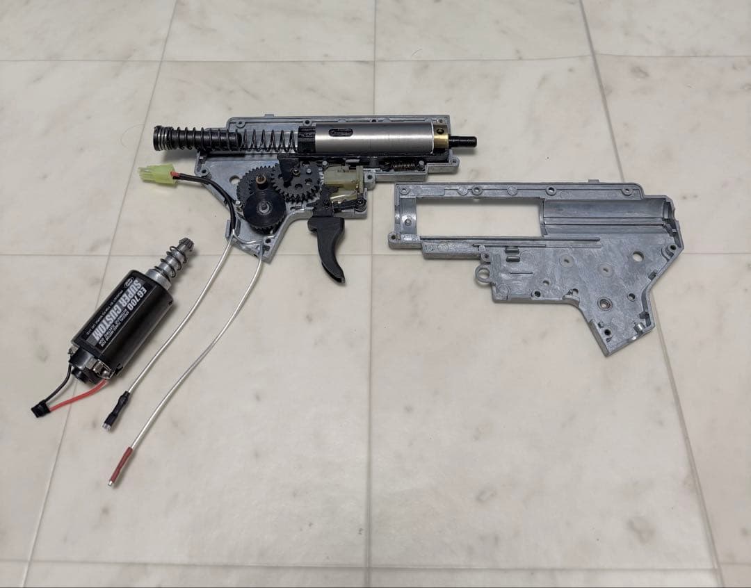 東京マルイ H&K G3 SHORTY STD 電動ガン