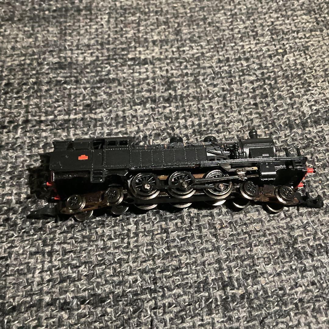 メルクリン　ミニクラブ　Zゲージ　88063 蒸気機関車