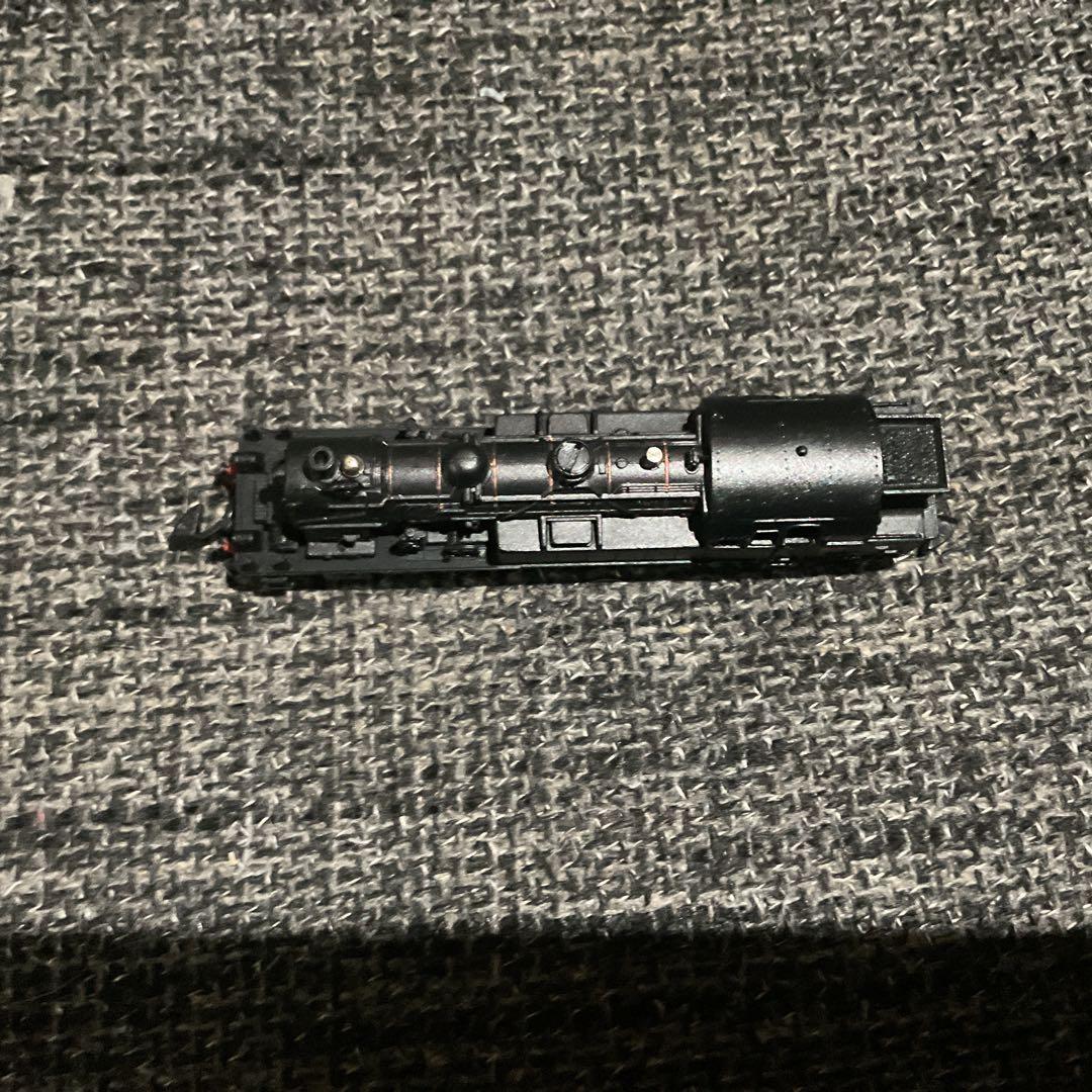 メルクリン　ミニクラブ　Zゲージ　88063 蒸気機関車