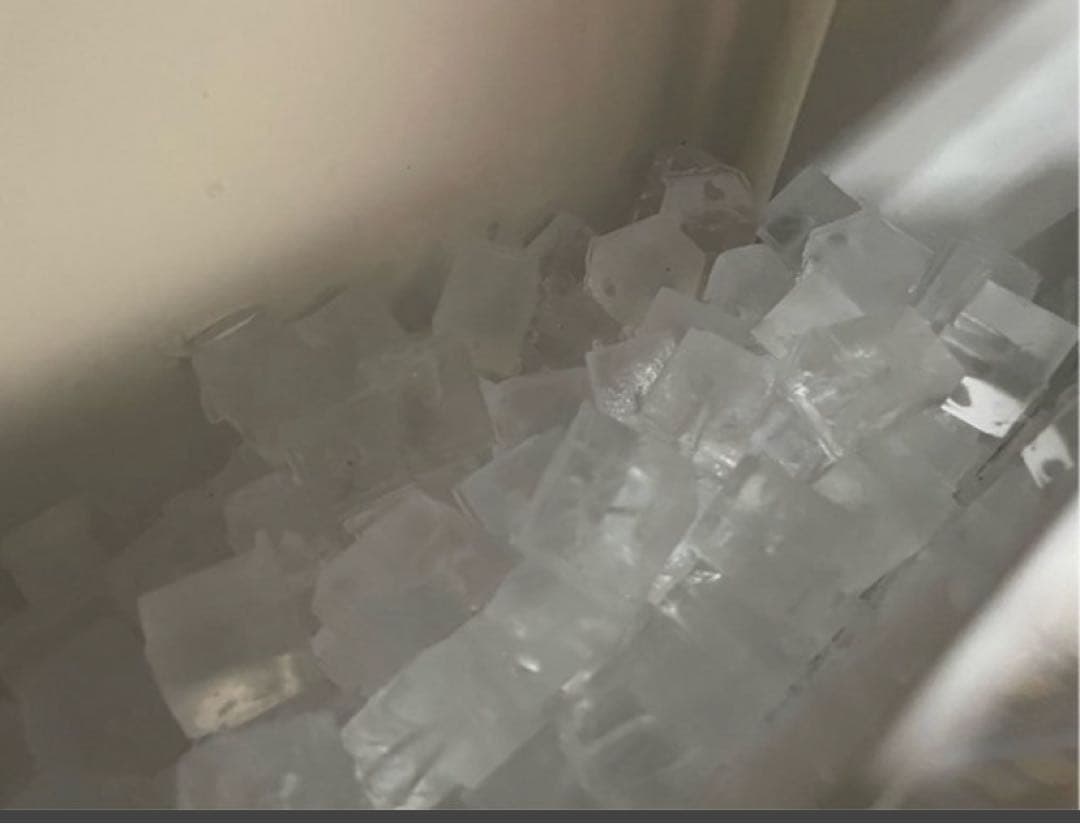 HOSHIZAKI IM-20CM 全自動 製氷機 キューブアイスメーカー