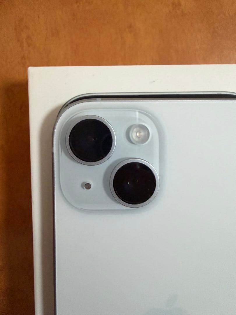 スマートフォン本体 Apple iPhone 15 128GB