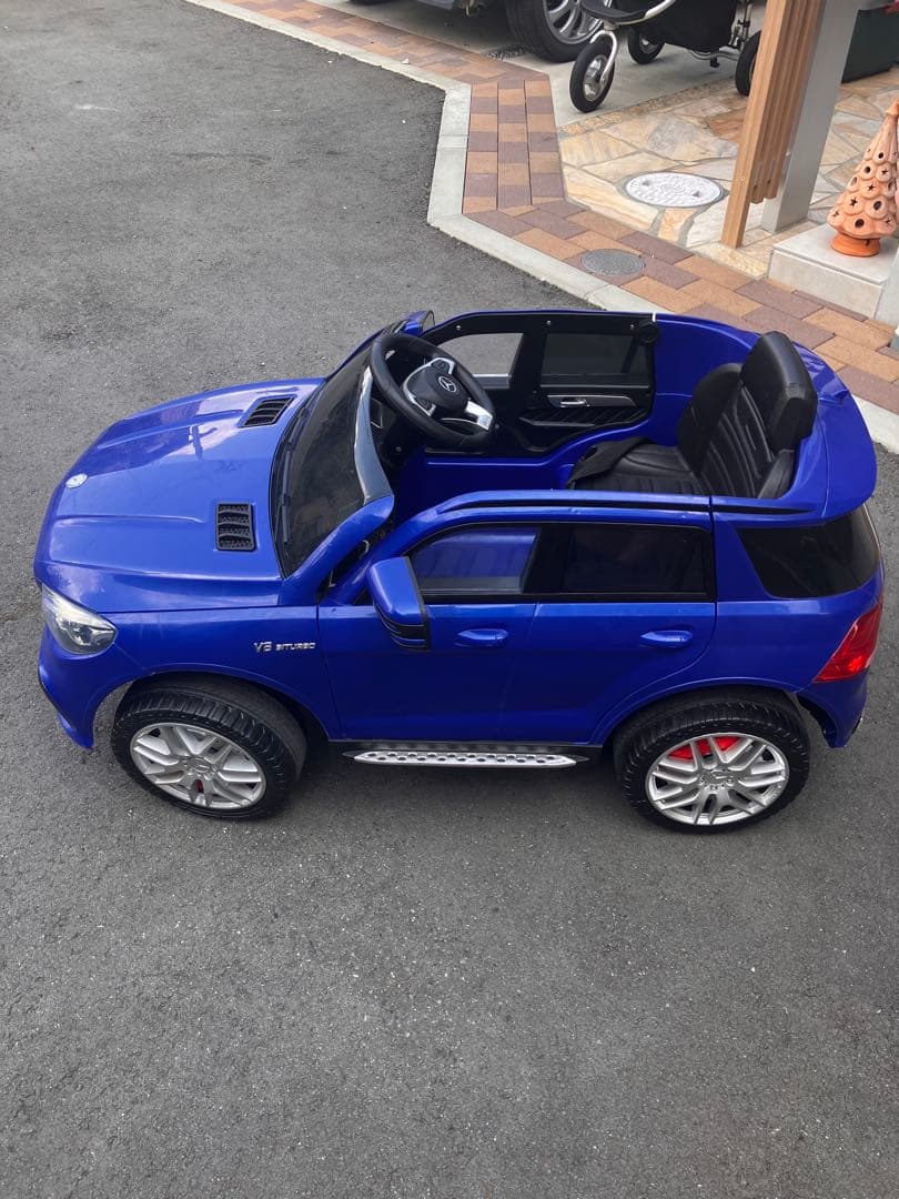 電動乗用カー 乗用ラジコン メルセデスベンツ