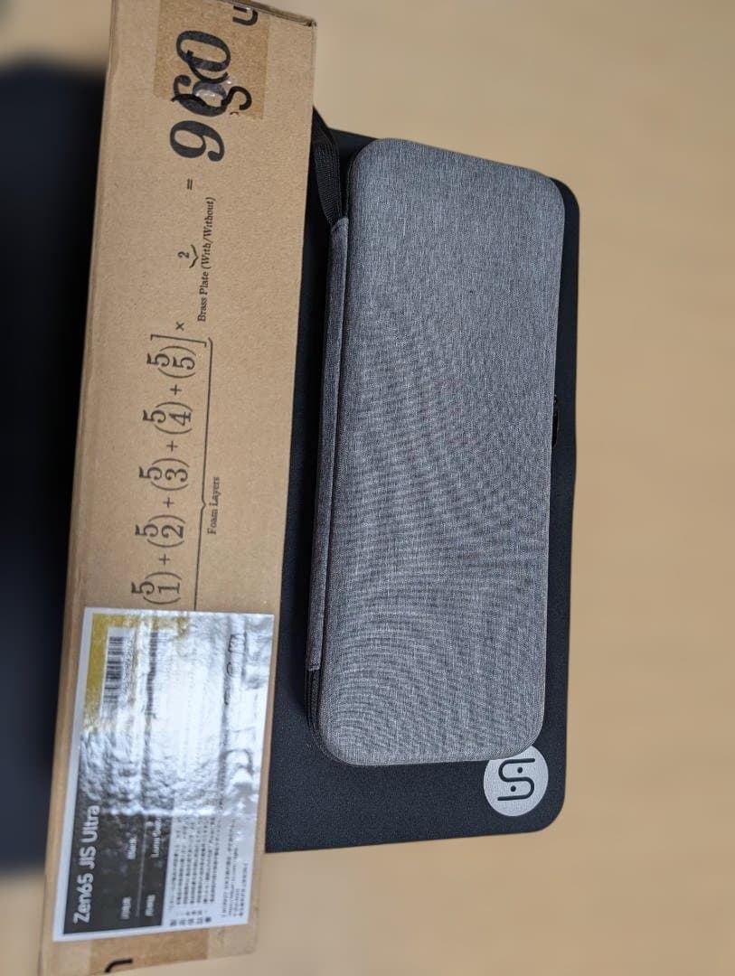 Wobkey ZEN65 Ultra JISバージョン