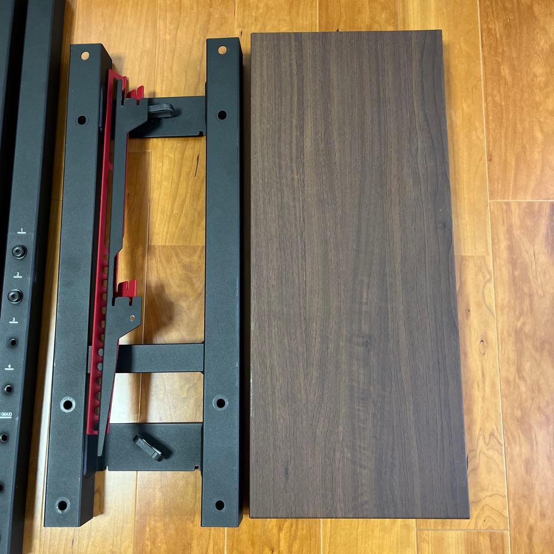 EQUALS WALL V2E テレビスタンド ロータイプ　＋　棚板