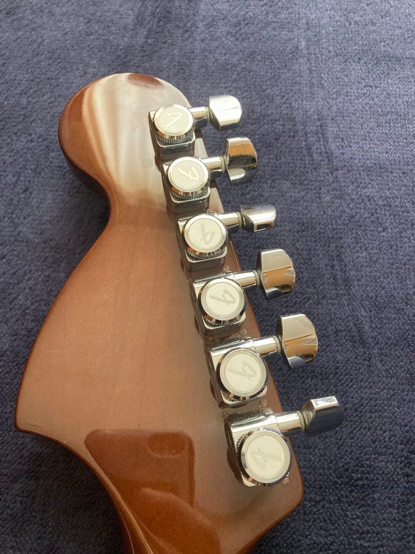 【最終値下げ】Fender Japan Stratcaster ST71