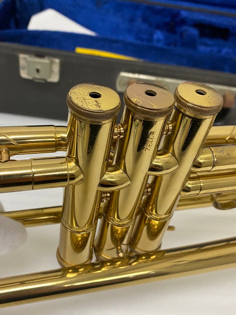 3-2561 KAWAI トランペットETR-32L