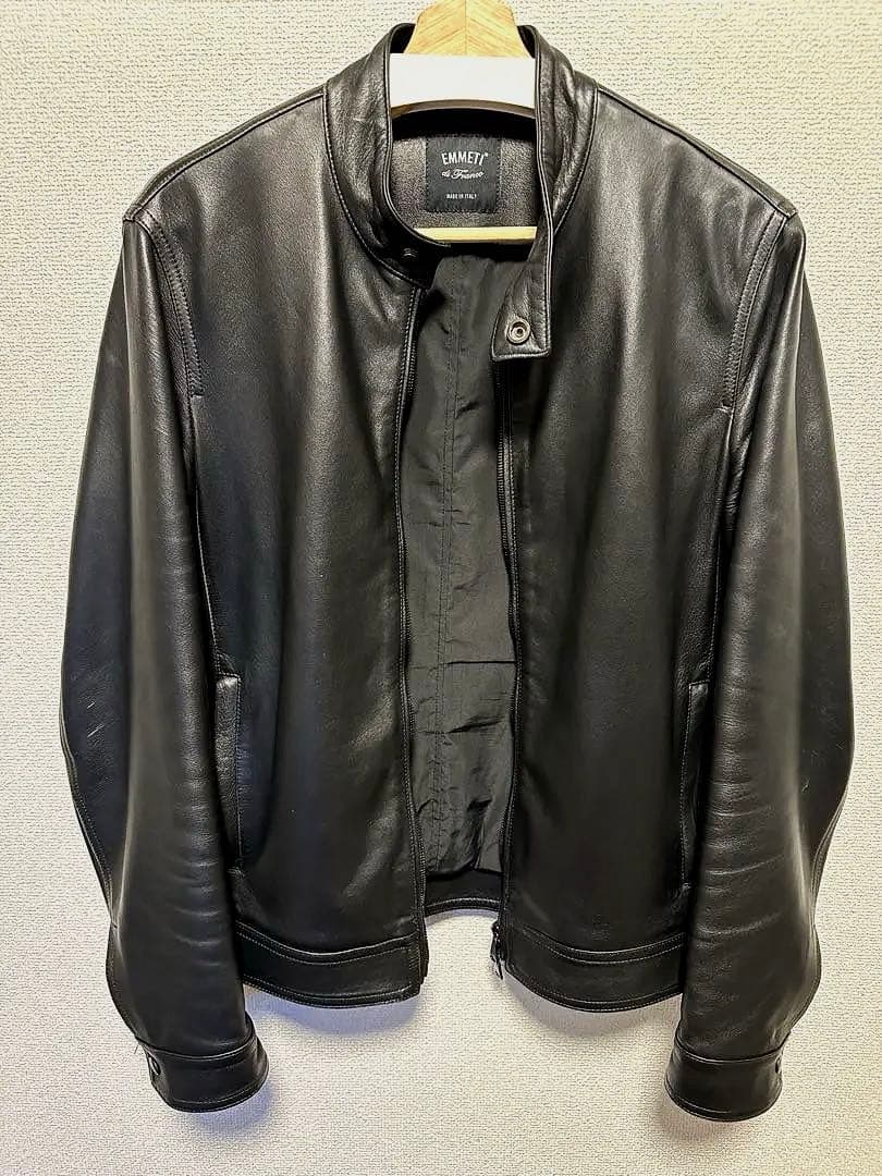 ★EMMETI★エンメティ★JURI★ユリ★48★シングルライダース★