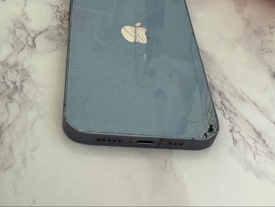 Apple iPhone 14 ブルー 本体