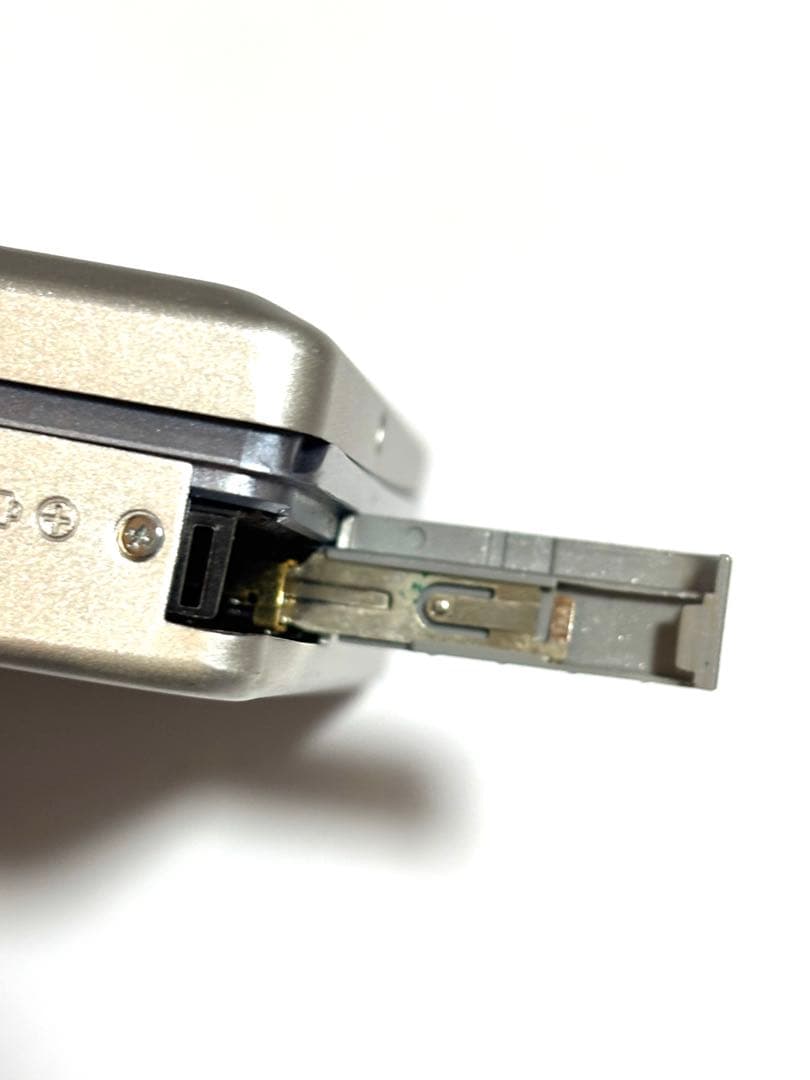 2点セットSONY カセットウォークマン WM-RX822 整備品 本体のみ