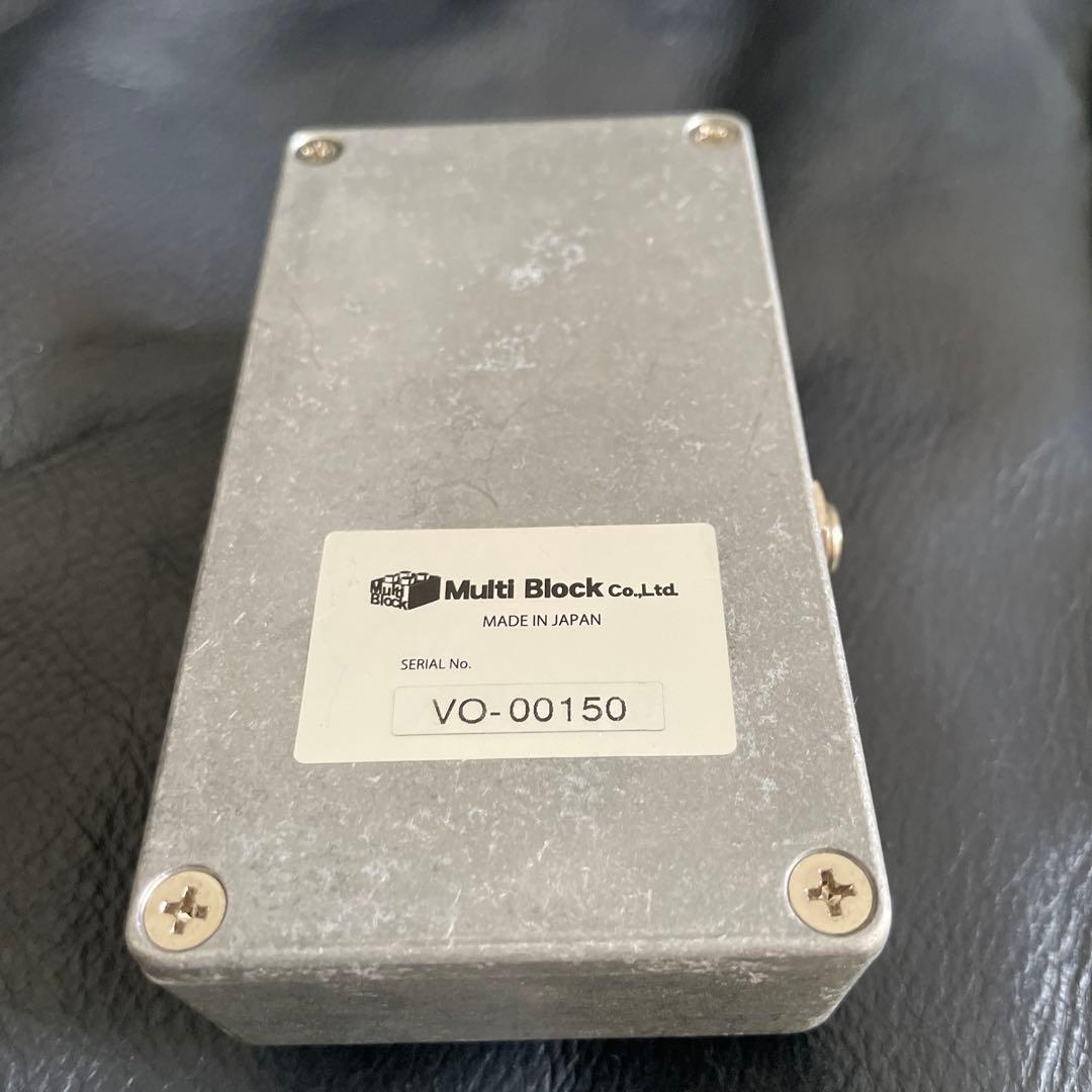 BOOROCKS VOID CR-1 クランチブースター