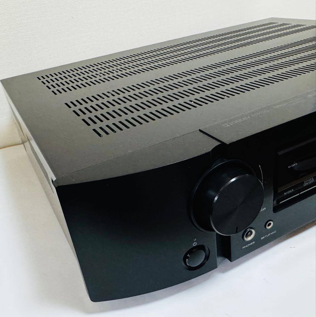 marantz AVアンプ NRー1608 黒
